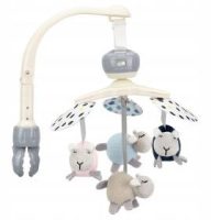 Vrtuljke iznad kreveta