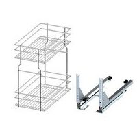 Košare za kutne ormare